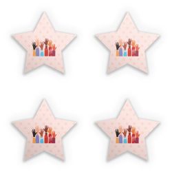 Sticker Set star