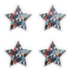 Sticker Set star