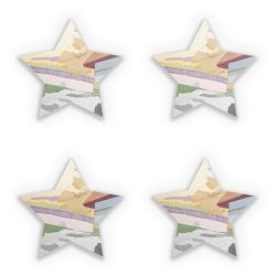 Sticker Set star