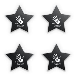 Sticker Set star