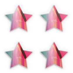 Sticker Set star