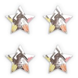 Sticker Set star