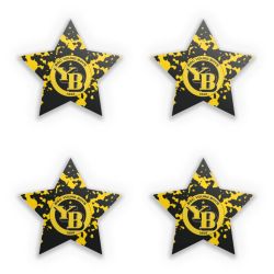 Sticker Set star