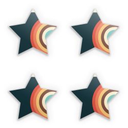 Sticker Set star