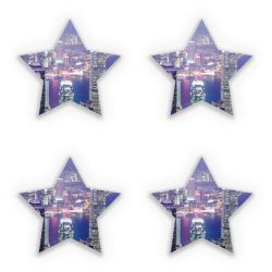 Sticker Set star