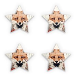 Sticker Set star