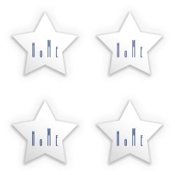 Sticker Set star