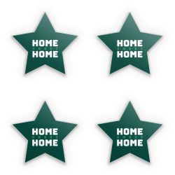 Sticker Set star