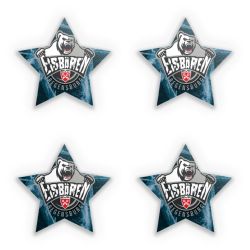 Sticker Set star