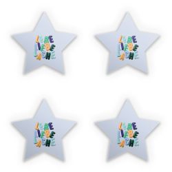 Sticker Set star