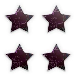 Sticker Set star