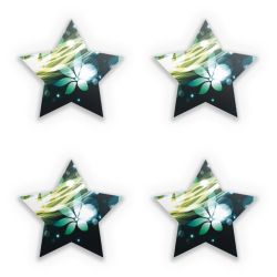 Sticker Set star