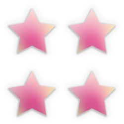 Sticker Set star