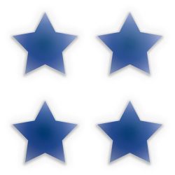 Sticker Set star