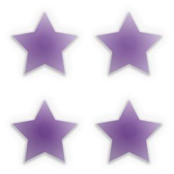 Sticker Set star