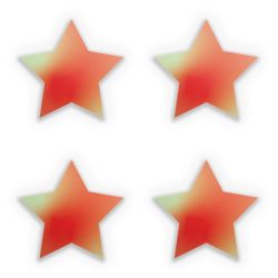 Sticker Set star