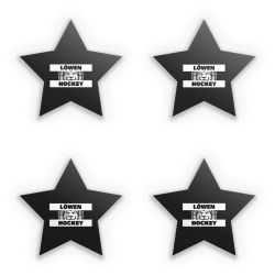 Sticker Stern Stickerset