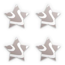 Sticker Set star
