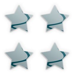 Sticker Set star