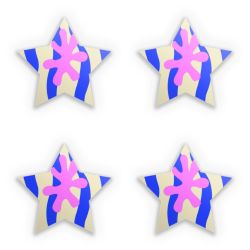 Sticker Set star