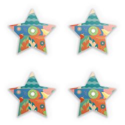 Sticker Set star