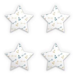 Sticker Set star