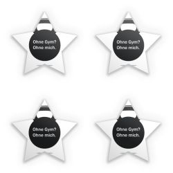 Sticker Set star