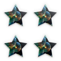 Sticker Set star