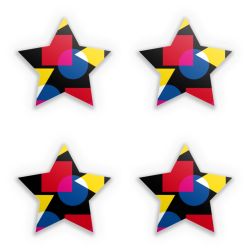 Sticker Set star