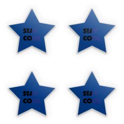Sticker Set star