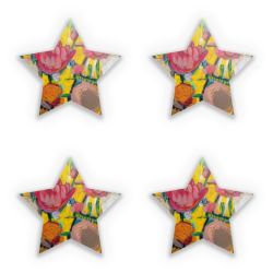Sticker Set star