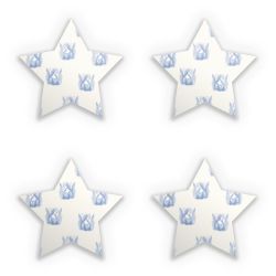 Sticker Set star
