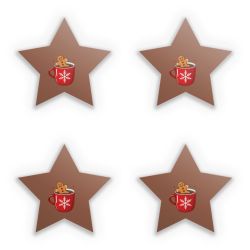 Sticker Set star