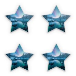 Sticker Set star