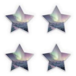 Sticker Set star