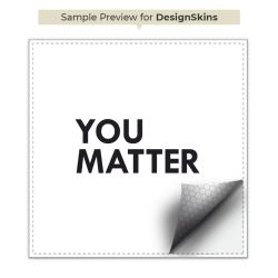 SkinVinyyli Kaikelle mattapinta