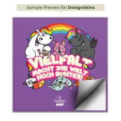 Folien für weitere Geräte matt