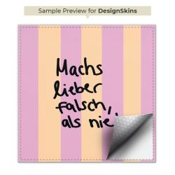 Folien für weitere Geräte matt