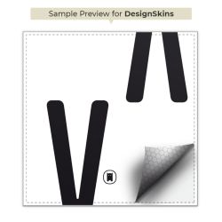 SkinVinyyli Kaikelle mattapinta