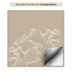 SkinVinyyli Kaikelle mattapinta