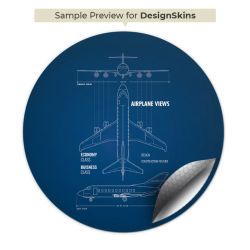 SkinVinyyli Kaikelle mattapinta