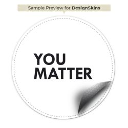 SkinVinyyli Kaikelle mattapinta