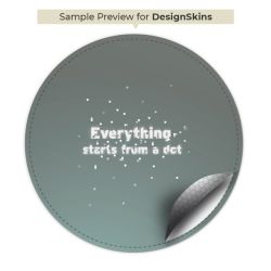 SkinVinyyli Kaikelle mattapinta