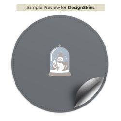 SkinVinyyli Kaikelle mattapinta