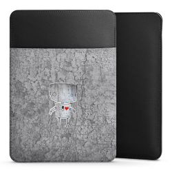 Tablet Sleeve schwarz