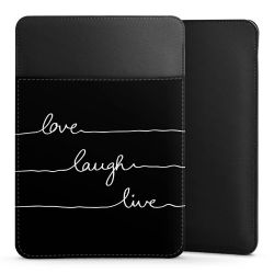 Tablet Sleeve schwarz