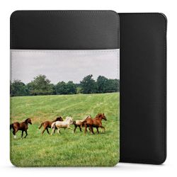 Tablet Sleeve schwarz