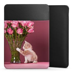 Tablet Sleeve schwarz