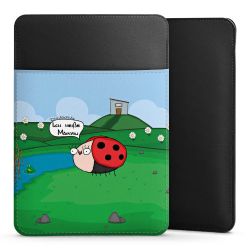 Tablet Sleeve schwarz