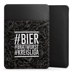 Tablet Sleeve schwarz